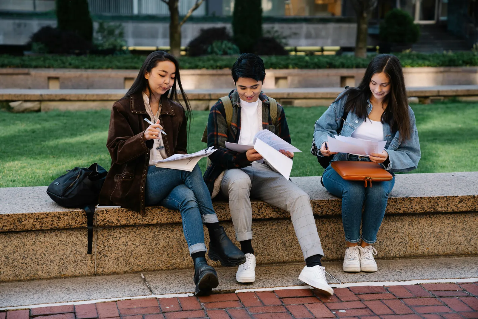 Student and Graduate