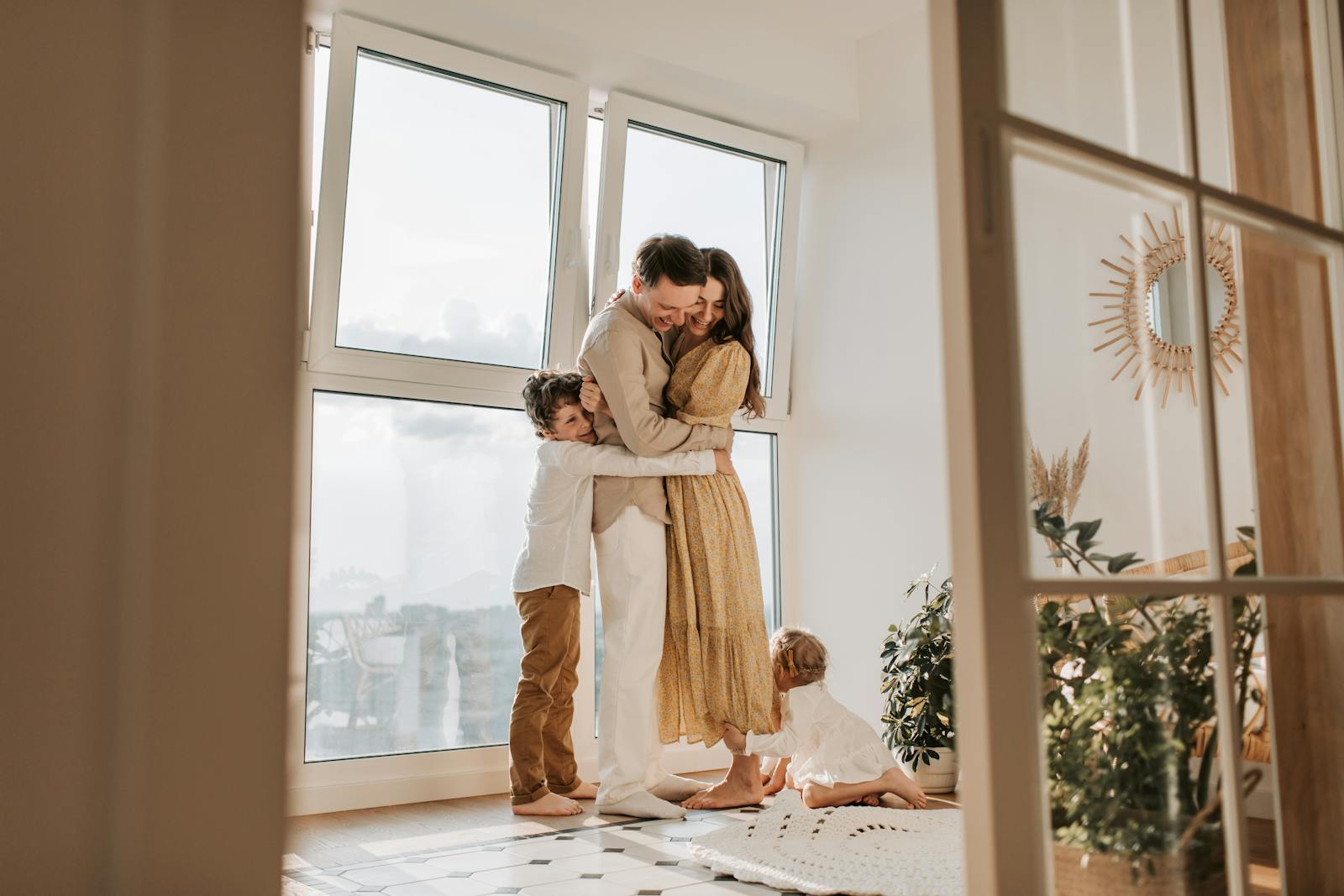 Family & Partner pathway